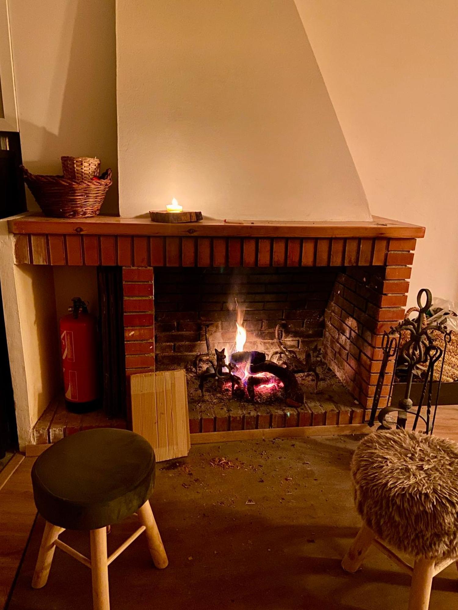 Casa Acollidora I Familiar Amb Jardi I Barbacoa Villa Ager Dış mekan fotoğraf