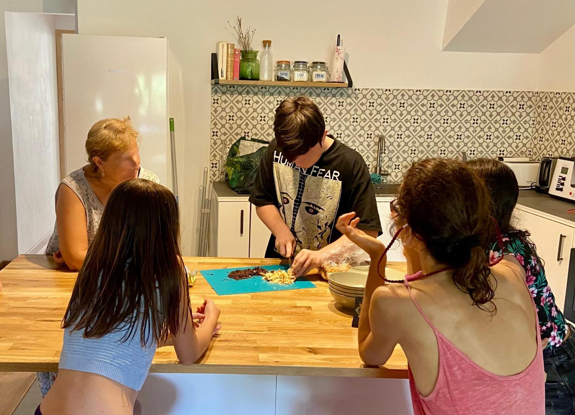 Casa Acollidora I Familiar Amb Jardi I Barbacoa Villa Ager Dış mekan fotoğraf