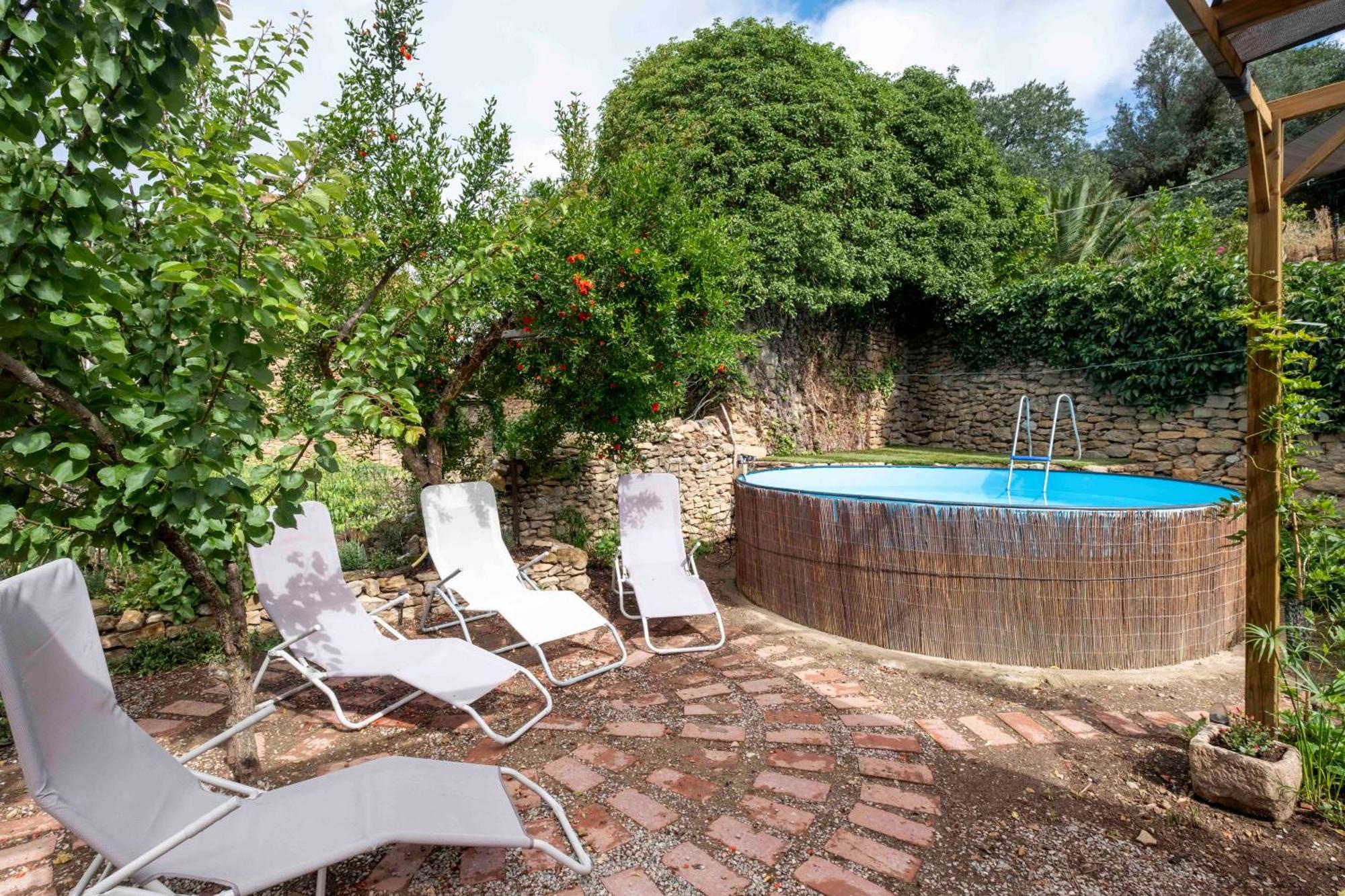 Casa Acollidora I Familiar Amb Jardi I Barbacoa Villa Ager Dış mekan fotoğraf